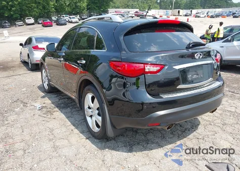 2011 Infiniti Fx35 z USA, uszkodzony, nr VIN JN8AS1MUXBM711657